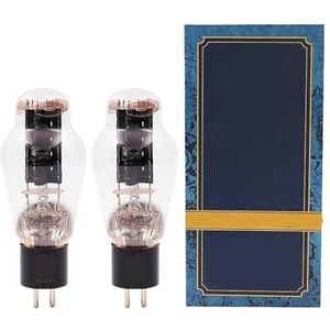 HIFI audio WE300B buis vervangt 300B 300B-98 E-300B A300B 300BN 300B-TII 300B-G buis versterker kit DIY (2 stuks Matched Pair)