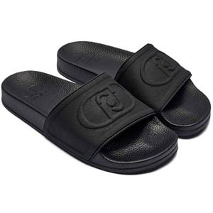 Liu Jo KOS 18 Damessandalen, Zwart, 36 EU