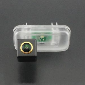 Achteruitrijcamera's auto Voor Toyota Voor Land Voor Cruiser LC200 2019-2021 Auto Backup Monitor Nachtzicht Gouden Lens CVBS AHD Reverse Achteruitrijcamera HD Parkeercamera