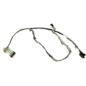 Laptop Schermkabeldraad weergavekabel Voor For HP 340S G7 Zwart L64909-001