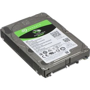 Seagate 2 TB BarraCuda SATA 6 Gb/s 64 MB cache 3,5 inch interne harde schijf (ST2000DM006)