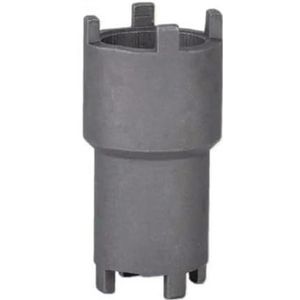 cassette versnellingen Koppelingsslot 20 24mm moersleutel geschikt voor Honda crossmotor dubbele sleutel motorfiets gereedschap reparatie Fietscassettes