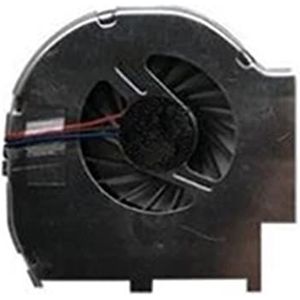 Laptop CPU koelventilator Voor For Lenovo For ThinkPad T60p Zwart