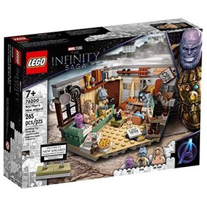 Lego Marvel 76200 - ""Avengers Endgame"" Bro Thors New Asgard (265 stuks)
