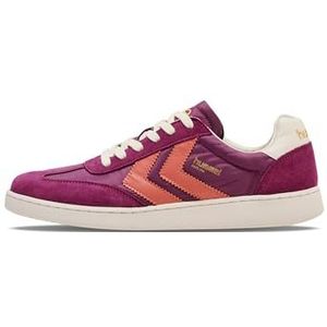 hummel Vm78 CPH Nylon Unisex Volwassenen Athleisure Sneaker Leer, Rasberry Radiance, 39 EU