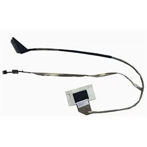 Laptop Schermkabeldraad weergavekabel Voor For ACER For Aspire 5336 Zwart