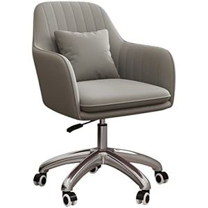 Werkstoel Bureaustoel Directiestoel Bureaustoel Draaibare Computer Bureaustoel Hoge Rugleuning Executive Recliner Stoel Ergonomisch Voor Kantoor Bureaustoelen Computer Stoel (Color : D)