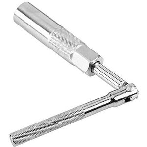 Schokdemper Sleutel, Auto Chroom Vanadium Staal Zeshoekige Antislip Sleutel Schokdemper Dopsleutel Schokdemper Demontage Tool