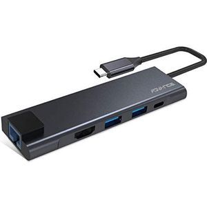 XPAND Smart USB-C 4-in-1 HUB