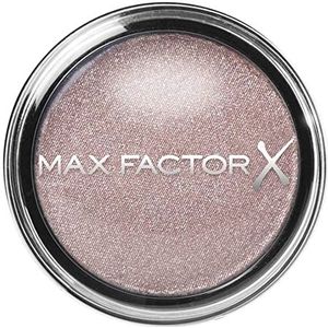 Max Factor Wild Shadow Pot Savage Rose 25 Roze poeder-oogschaduw met glinsterende afwerking, voor intensieve effecten en de perfecte ooglook