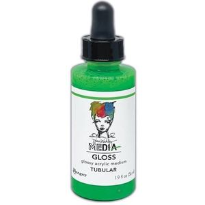 Dina Wakley MEdia Gloss, 50 ml, tube