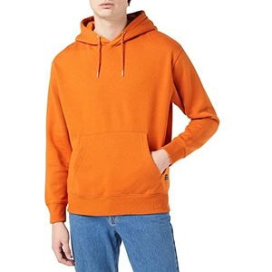 JACK & JONES Basic hoodie voor heren, soft sweat, hoodie, jumper met capuchon, Hawaiian Sunset, XXL