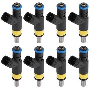 8Pcs 5037479AC Brandstofinjectoren Voor Chrysler 300 Voor Magnum Voor Ram 1500 2500 3500 5.7L 5037479AB Auto Accessoires Auto Brandstofinjector