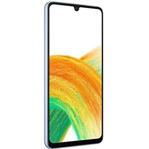 Samsung Galaxy A33 5G 128 GB Awesome Blue Dual SIM EU (Refurbished)