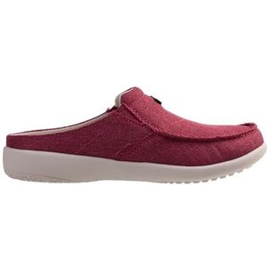 Spenco Siesta Prana Mule voor dames, roze, 6.5 UK Wide