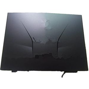 Laptop LCD-Topcover Voor For DELL Alienware M11x R3 Zwart