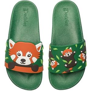 Dedoles - Slides - Badslippers - Rode panda