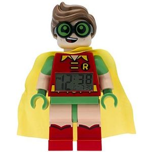 Legolicense 9009358 Wekker Batman: Robin