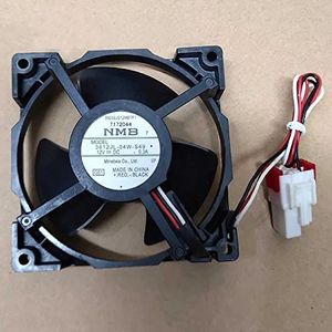 3612JL-04W-S49 for Refrigerator Fan 12V 0.3A 9.2cm Refrigerator Accessories Cooling Fan