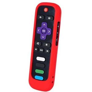 Siliconen Cover Afstandsbediening Siliconen Case Voor TV's Controllers Anti kras Oppervlakken Flexibele Shockproof Ontwerp Gemakkelijk Onderhoud Afstandsbediening Protectors