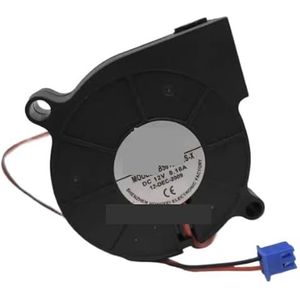 CPU-ventilator voor HONGFEI HB5015H12S-X 12V 0,18A 5CM Blower Cooling