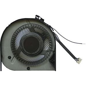 Laptop koelventilator Voor For Lenovo For ThinkPad T480 Zwart
