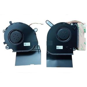 5V Laptop CPU GPU Cooling Fan Cooler For ASUS for ROG G531 G531GT G531GV G531GU G531GW 13NR01L0T02111 13NR01L0T01011 13NR0110902111(5V both version2)