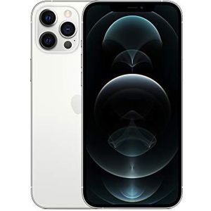 Apple iPhone 12 Pro Max 512GB - Zilver (Refurbished)