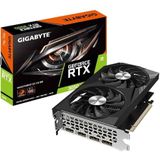 GIGABYTE GeForce RTX 3050 WINDFORCE OC V2 8G NVIDIA 8 GB GDDR6