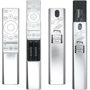 1 stuk BN59-01346A/01327A for QLED 4K Ultra HD TV spraakgestuurde afstandsbediening QN65/75LST9TAFXZA 55LST7 70Q6D 32LS03TBFXZA