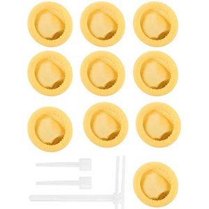 Bewinner harde schijf hoofdkam, 302# vervangende harde schijf kop, HDD hoofd kam tool voor Fujitsu / / externe 2,5 inch harde schijven met 10 vingerhulzen