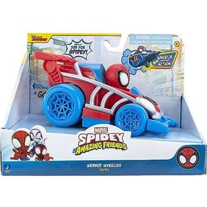 Router - Draadloos - Model SPIDEY - Hoogwaardige Materialen