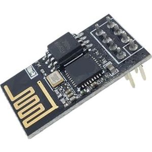 BHVHRHOM ESP8266 ESP-01S 5V WiFi Relaismodule Dingen Smart Home Afstandsbediening Schakelaar Telefoon APP ESP01 ESP-01 Draadloze WIFI Module (ESP-01S)