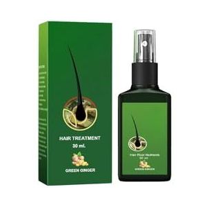 Haargroeiserum, haarverzorgingsoplossing, zachte voedende massagehoofdhuid, hydraterend en gladmakend haar, versterkt beschadigd haarverlies, voor zowel mannen als vrouwen