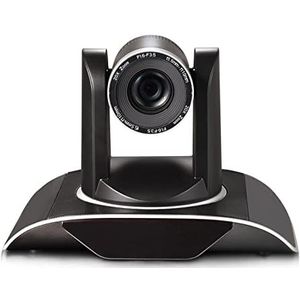 Webcam, 3D-joystick-toetsenbordcontroller en videoconferentie 60fps HD-SDI DVI IP Kerkkantoor Trainingscamera 20x zoom