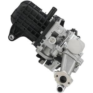 EGR-klep afdekplaat kit pakking Voor Toyota Voor Proace 9807593080 1X EGR-klepmodulekoeler