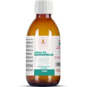 250 ml – Hamamelis Eau de Hamelis, werkt genezend, ontstekingsremmend en hydraterend