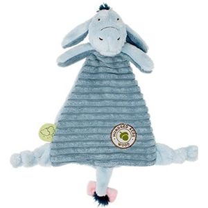 Eeyore Hundred Acre Woods Comforter Blanket - Baby Cuddly Toys - Comfort Blanket - Newborn Baby Gift for Boys and Girls - Baby Comforter Toys by Rainbow Designs
