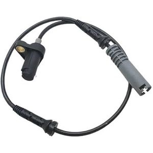 Auto Wiel Snelheidssensor 34521182159 ABS Wielsnelheidssensor Voor BMW 525 540 535 528 523 520 (voor/achter Links/rechts) 34521182160 Auto-accessoires Wheel Speed Sensor(1X Front)