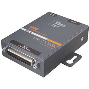 Lantronix UD1100002-01 External Device Server (1-poorten)
