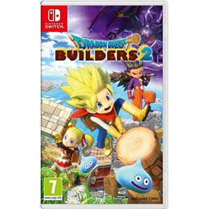 Videogioco Nintendo Dragon Quest Builders 2