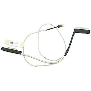 Laptop Schermkabeldraad weergavekabel Voor For ACER For Aspire M3920W Zwart