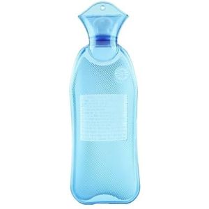 500ml hoge dichtheid PVC warmwaterkruik (SkyBlue)