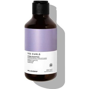 Elgon Yes Curls Hydra Veganes Shampoo, 250 ml