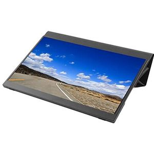 17,3-inch Draagbare Monitor High Dynamic Range LCD-paneel 100-240V Type C-monitor 1080P Full HD PM 1731M voor Mobiele Telefoon