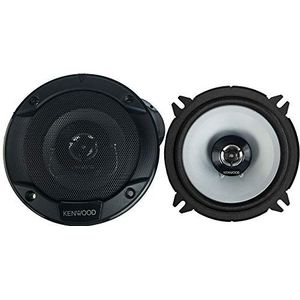 Kenwood KFC-1366S 500 W Max 2-weg 5.25"" 4-Ohm Stereo Auto Audio Coaxiale Luidsprekers