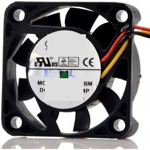 Koelventilator voor EVERFLOW 4010 12V 0.12A R124010BM 4CM 40 * 40 * 10MM(2-wire)