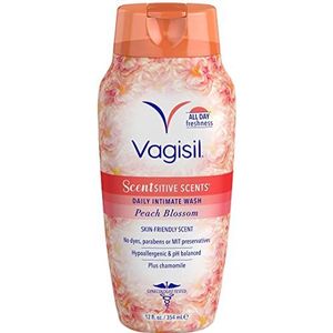 VAGISIL PEACH BLOSSOM WASH 300 ml