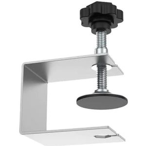 C Klemmen 4 Stks Verstelbare Lade Bevestigingsklem Lade Gezicht Klem Kast Scharnier Jig Kast Deur Montage Jig Kast Klemmen voor Houtbewerking