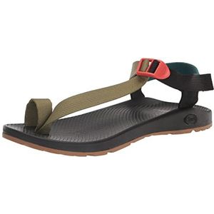 Chaco Bodhi sandaal voor dames, Teal Avocado, 36 EU